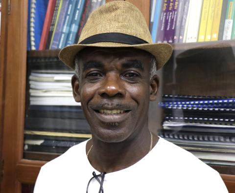 HoD, Department of Dance Studies