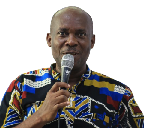 Dr. Amakye-Boateng, HoD Department of Music