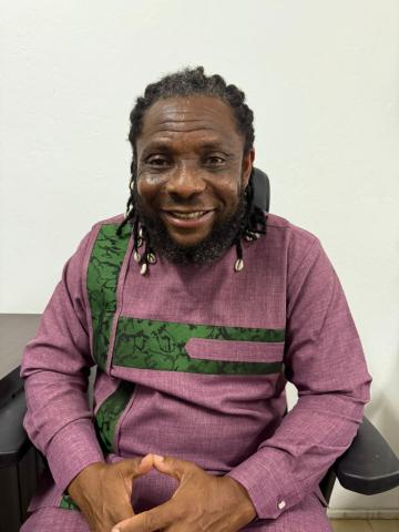 Dr. Sylvanus Kwashie Kuwor