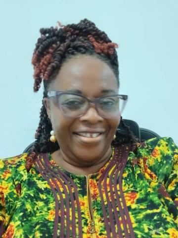 Dr. Tabitha Harriet Bissi Deh